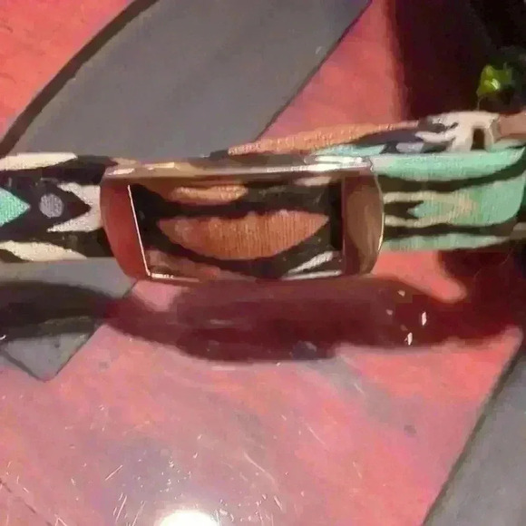 Vera Bradley Sierra Stream Crossbody - Picture 9 of 11